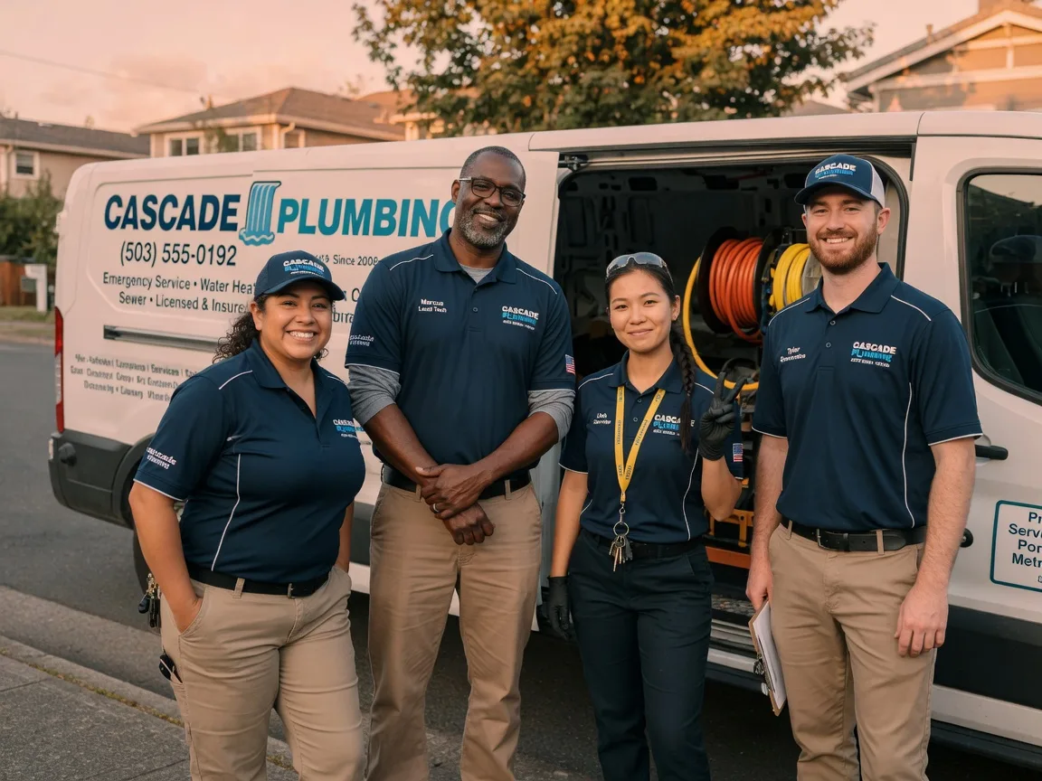 Emergency Plumber company in Cummington, MA
